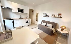 Juan Les Pins City Center - 4 People